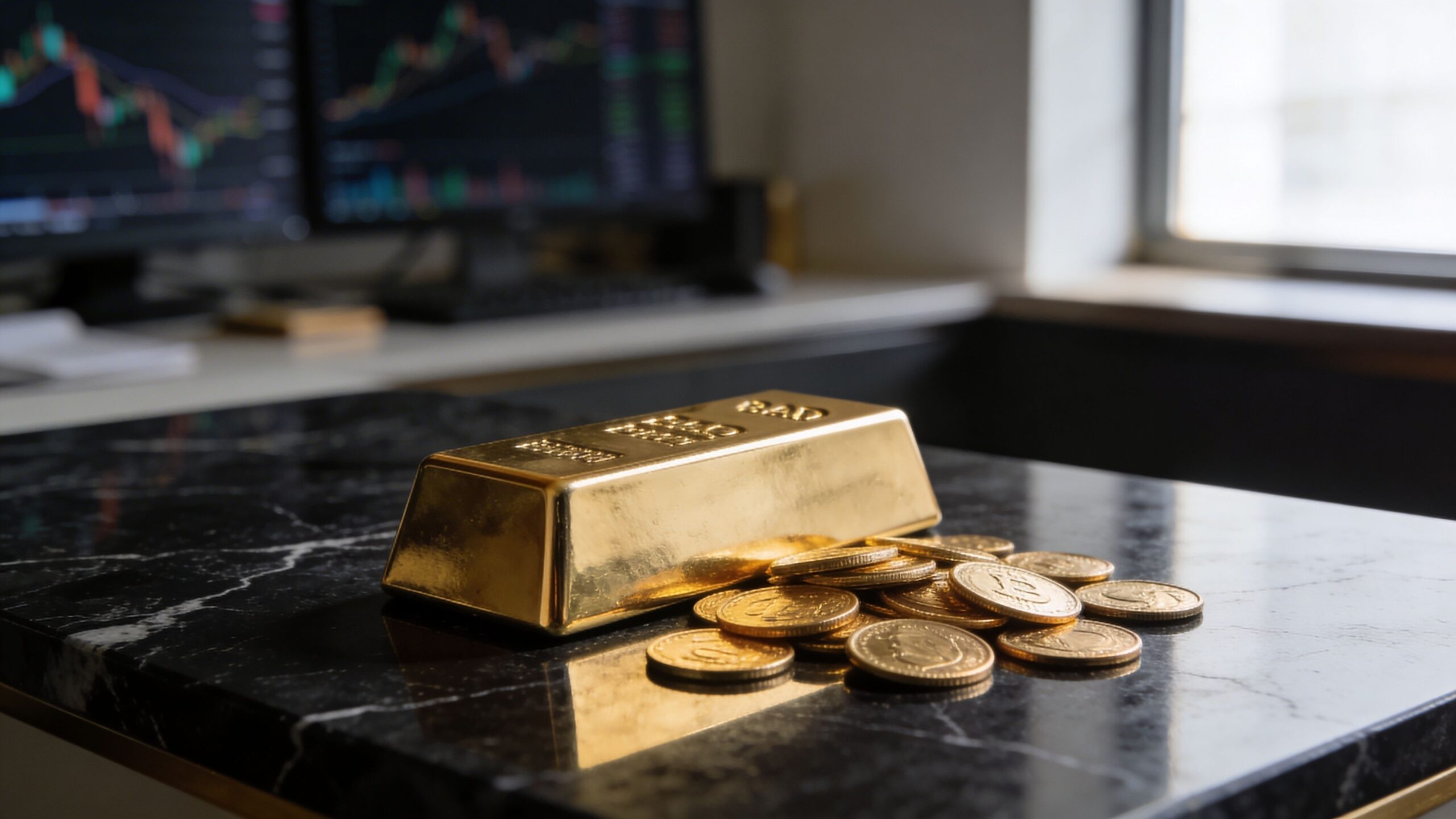 Gold Investing for Beginners: How to Start Building Wealth with Precious Metals