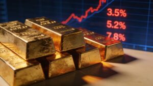 Gold vs Stocks: Which Investment Wins in Inflationary Markets