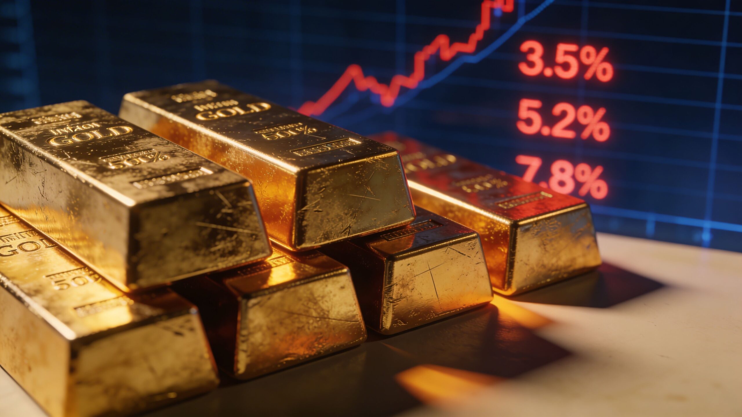 Gold vs Stocks: Which Investment Wins in Inflationary Markets