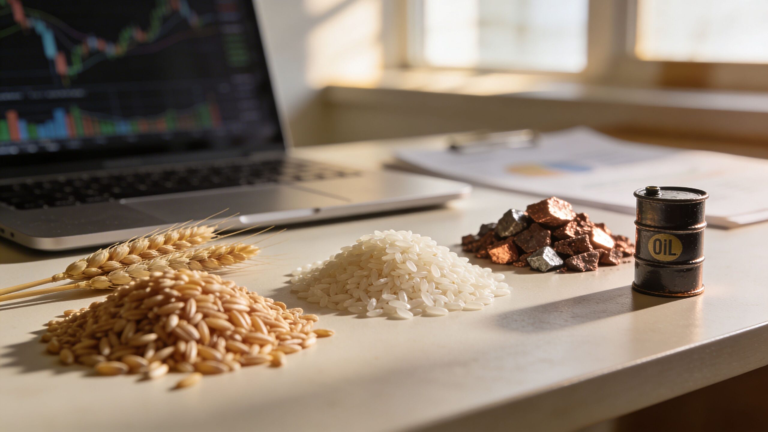 How to Invest in Commodities: A Beginner’s Complete Strategy Guide