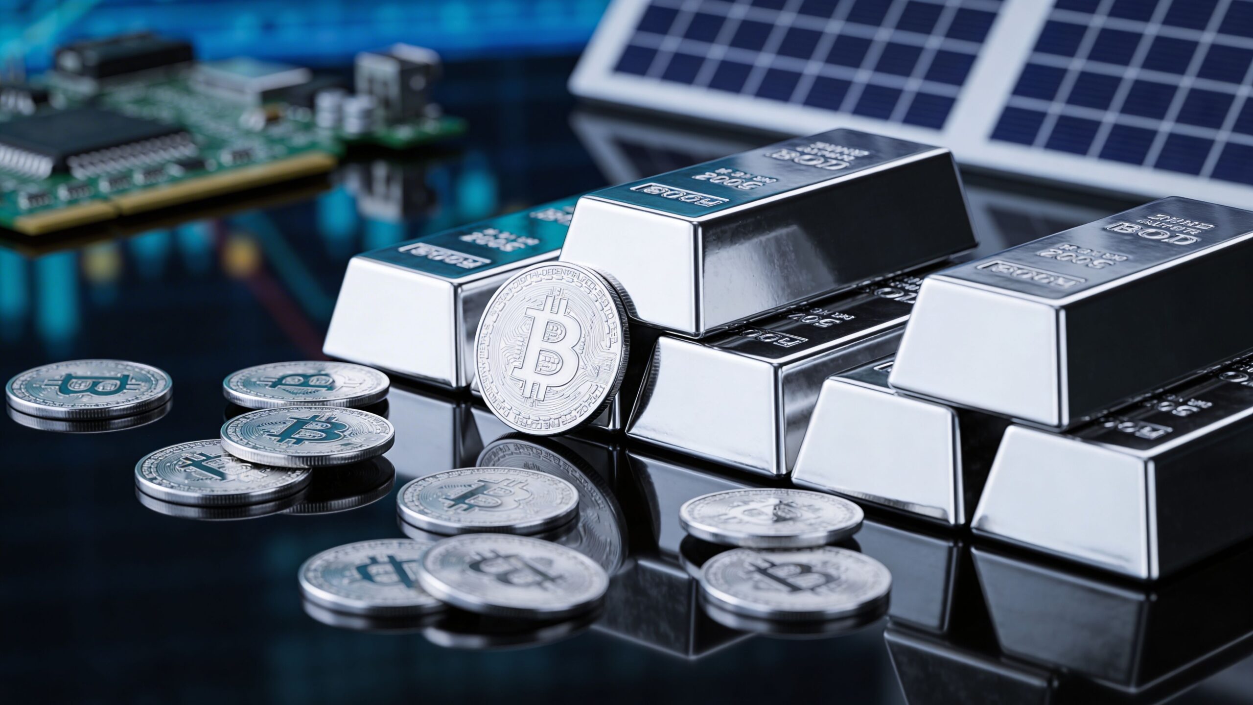 Silver Investing Guide: Why Silver Could Outperform Gold in the Next Decade