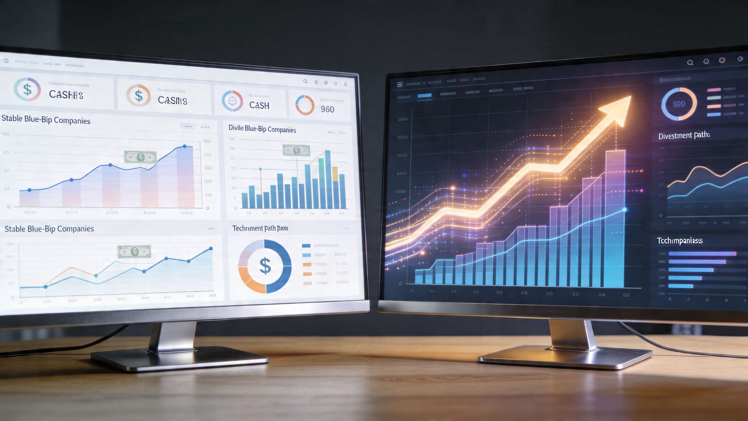 Dividend ETFs vs Growth ETFs: Which Strategy Fits You?