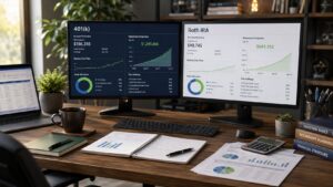 401(k) vs Roth IRA: Which Retirement Account Is Better?