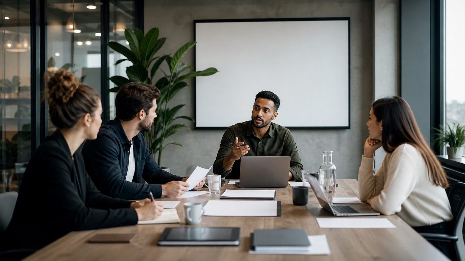 Ultra-photorealistic business finance image for Investor Funding Checklist: Steps Every Seed-Stage Startups Should Follow