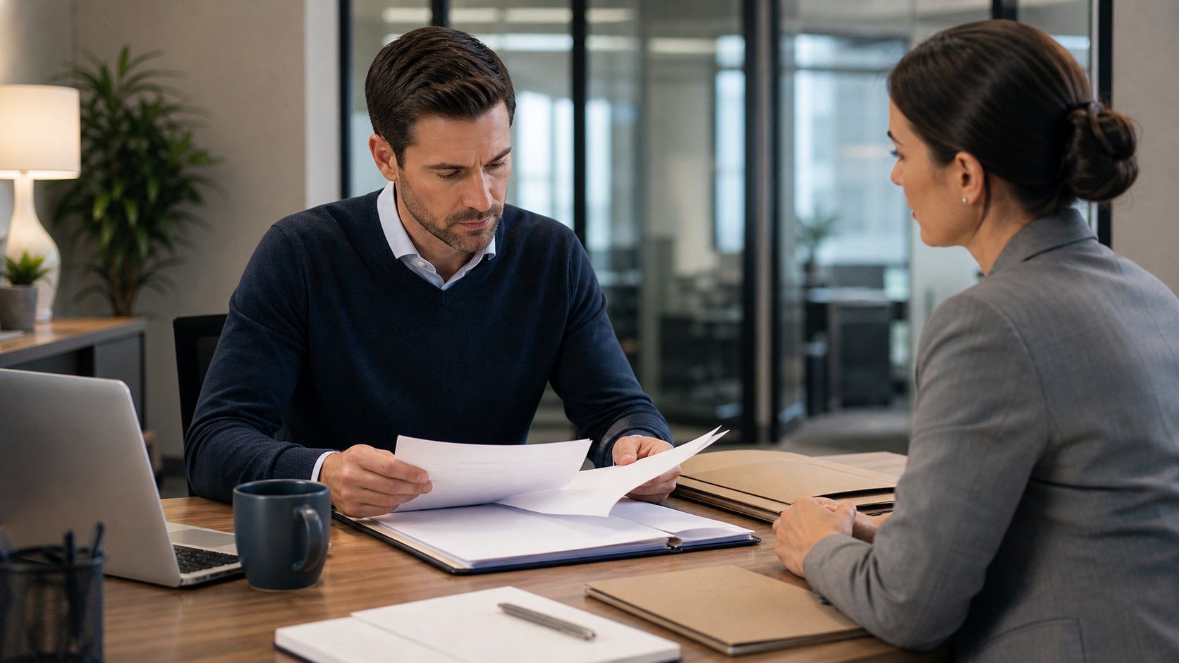 How New LLC Owners Can Use Loan Applications to Reduce Risk - Mellon Street featured image