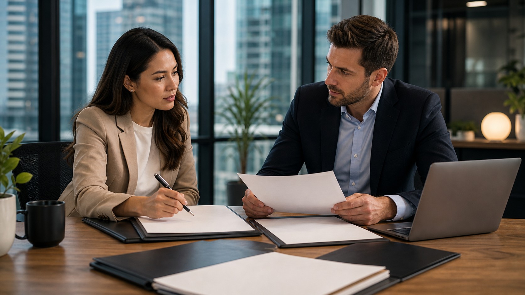 Term Sheets Planning: Questions to Answer Before You Spend - Mellon Street featured image