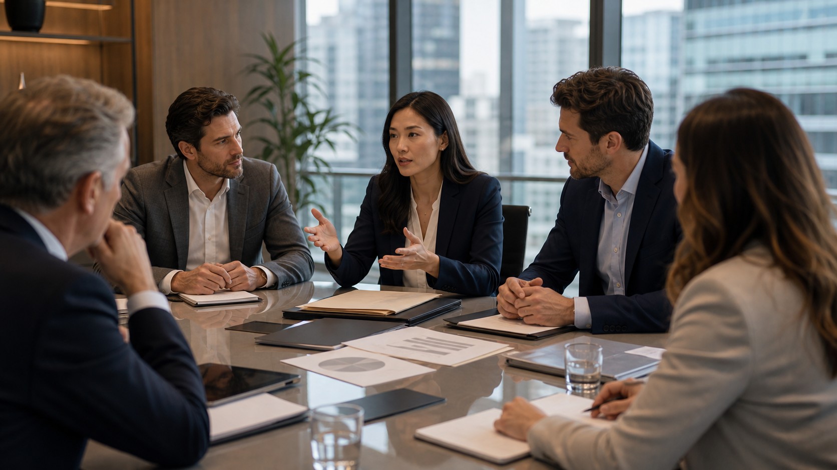 How Growth Companies Can Build a Smarter Valuation Rounds Strategy - Mellon Street featured image