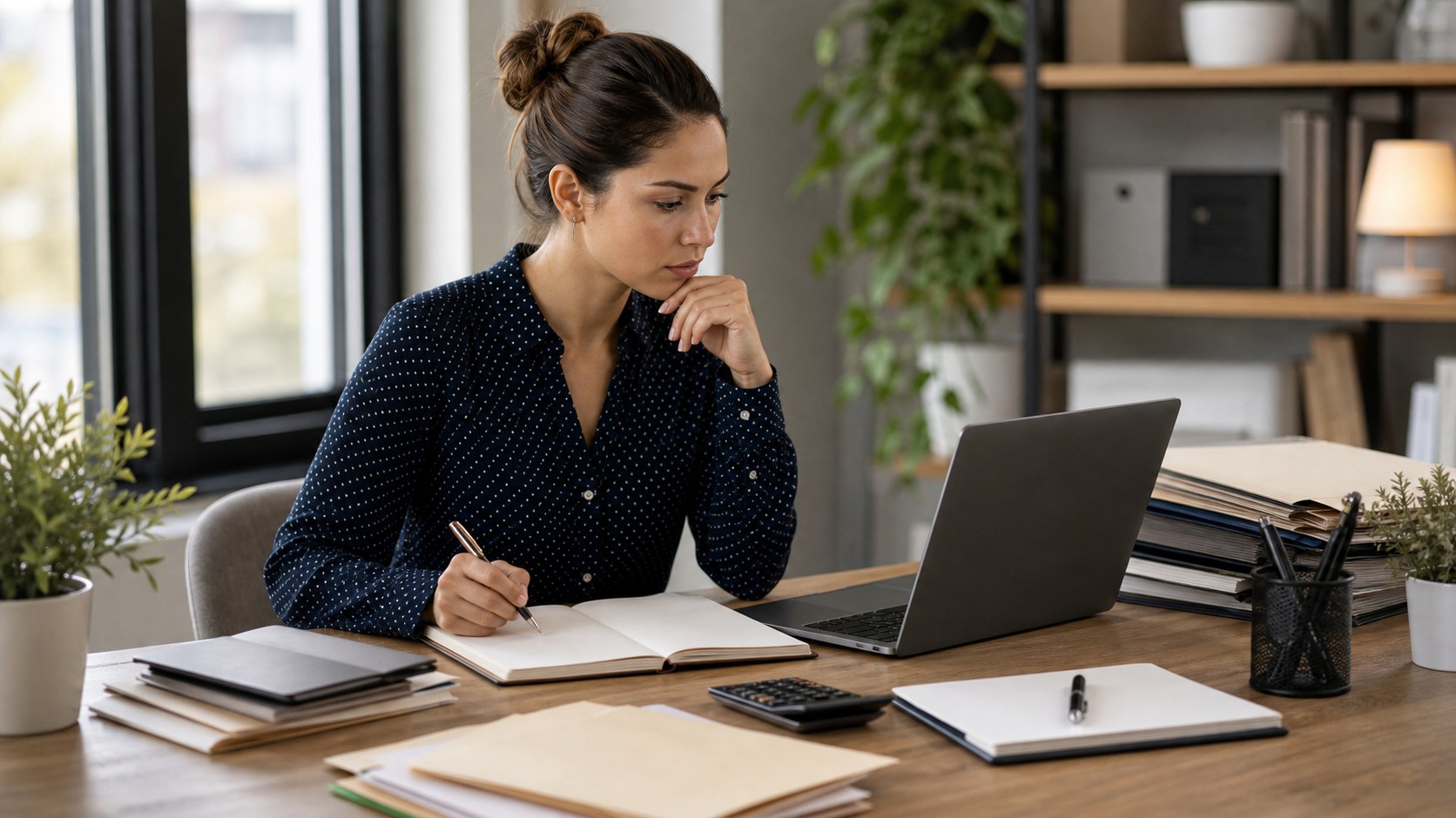 What Is Financial Planning? A Plain-English Guide for Online Business Owners - Mellon Street featured image